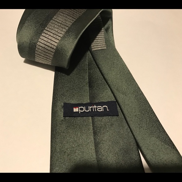 Puritan Men’s tie - Picture 3 of 3